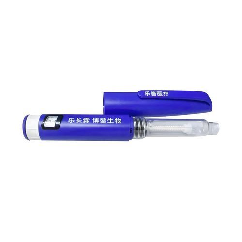 胰岛素注射笔 - Fert® - Lepu Medical - 糖尿病 / 人用 / 重复使用型