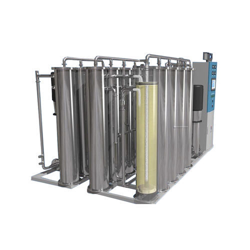 血液透析水处理系统 - WLS-ROⅠ-1000 - Chengdu Wesley Bioscience Technology Co.,Ltd - 反渗透