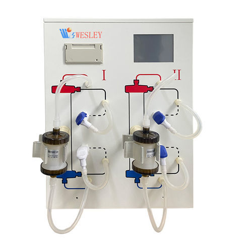 透析器复用机 - W-F168-A - Chengdu Wesley Bioscience Technology Co.,Ltd - 自动化
