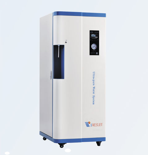 医疗设施净水器 - WSL-H-100L - Chengdu Wesley Bioscience Technology Co.,Ltd - 反渗透 / 用于超纯水
