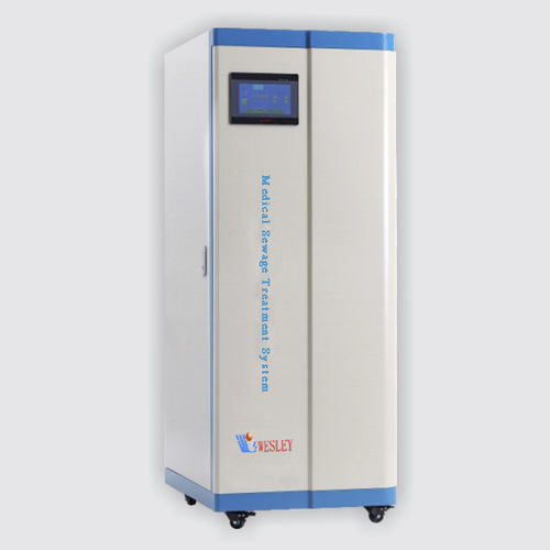 血液透析水处理系统 - WSL-XD - Chengdu Wesley Bioscience Technology Co.,Ltd