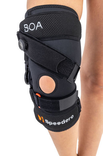 膝关节矫形器 - SPEEDERO/CCA - Reh4Mat - S / L / XL