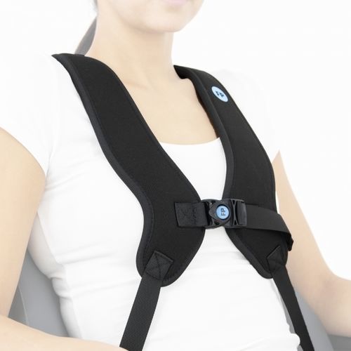 肩部矫形器 - Dynamic 4-point Shoulder H-harness - Reh4Mat - 动态