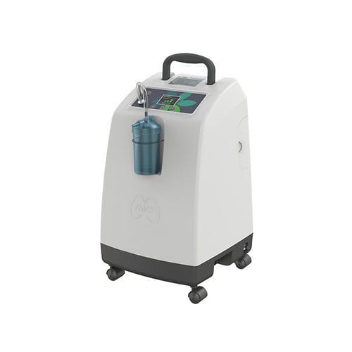 医用氧气浓缩器 - AO5AO5W - Respircare - 居家护理 / 移动式 / 手提式