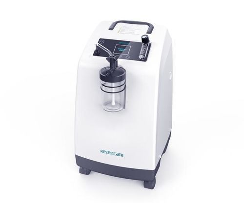 居家护理氧气浓缩器 - AO5AO5W - Respircare - 家用 / 医用 / 手提式