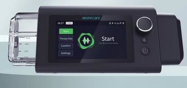 重症监护CPAP呼吸机 - V series - Respircare - 睡眠呼吸暂停治疗 / 成人