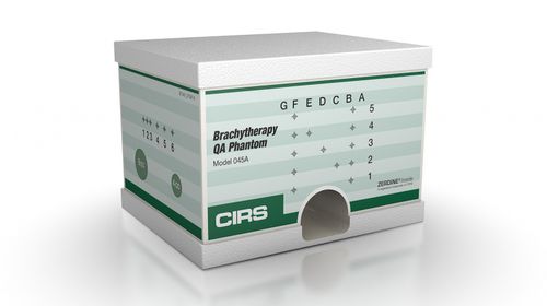 超声波成像测试体模 - 045B - CIRS - 前列腺