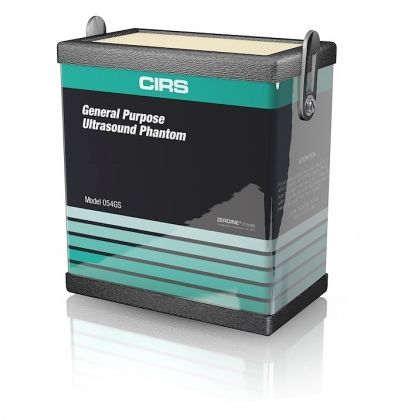 超声波成像测试体模 - 054GS - CIRS - 通用