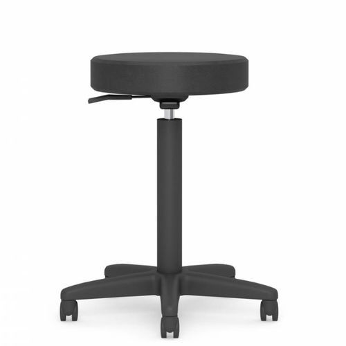 医用圆凳 - Doctor Buddy™ - Global Care - 可调高度 / 回转 / 带滑轮