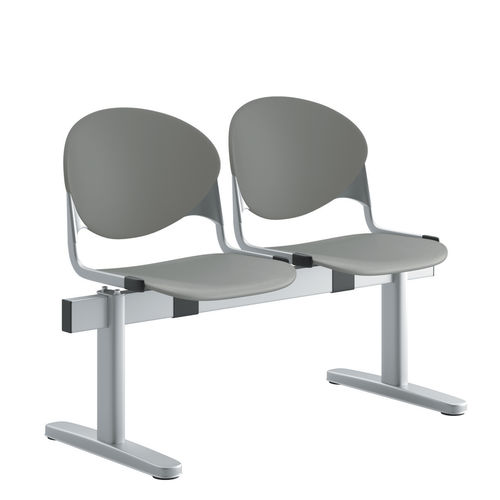 候诊室联排座椅 - Cinch - National Office Furniture - 5人座 / 4人座 / 双人