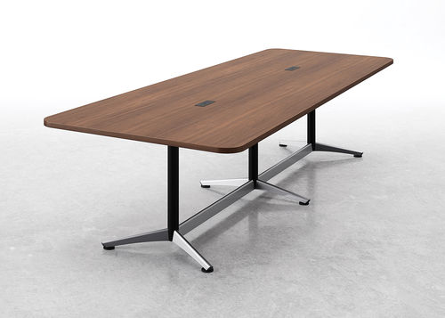 工作桌 - Footings - National Office Furniture - 餐厅 / 长方形 / 正方形