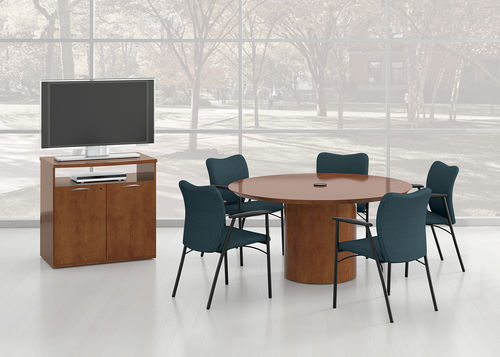 带抽屉办公桌 - Clever - National Office Furniture - 接待 / 工作站