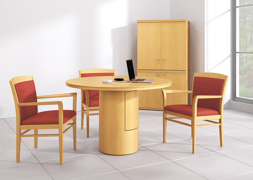 工作桌 - Hiland - National Office Furniture - 圆形