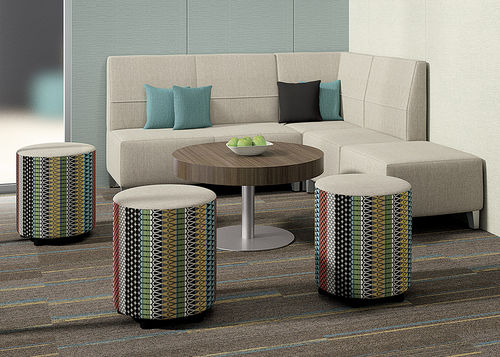 候诊室凳子 - Whimsy - National Office Furniture