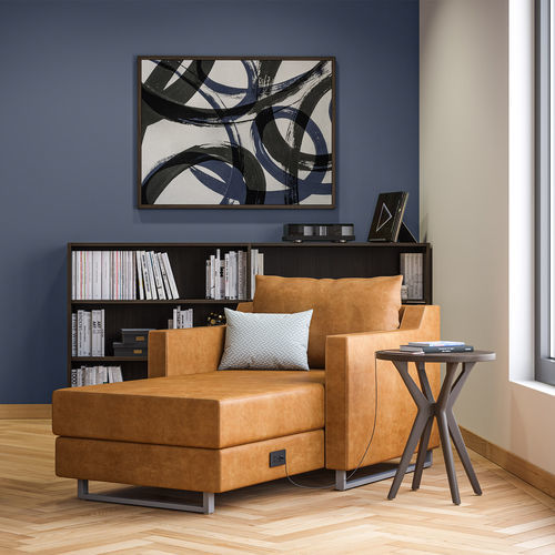 候诊室沙发 - Collette - National Office Furniture - 多座位
