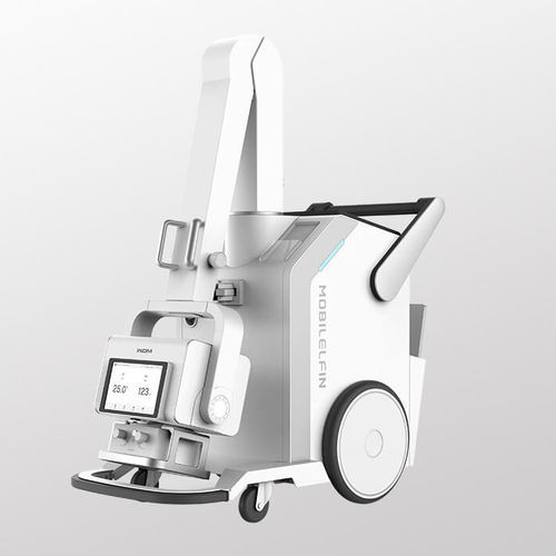 移动式X射线设备 / 数字 - M50  - Beijing Wandong Medical Technology