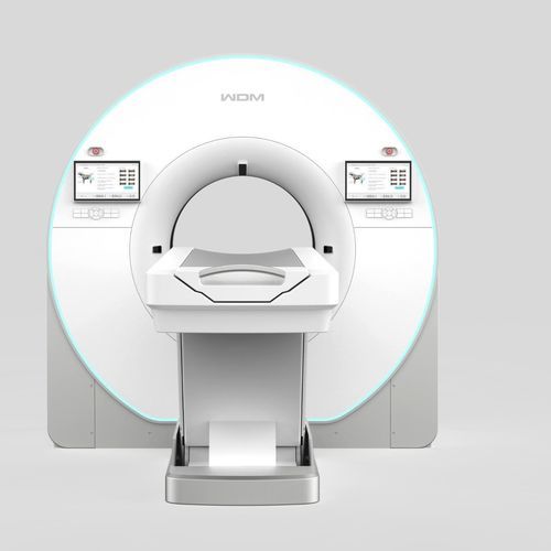 兽用X光扫描仪 / 小动物 - TurboTom 1S-VET - Beijing Wandong Medical Technology - 用于宠物