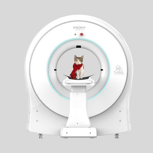 兽用CBCT扫描仪 / 用于宠物 - dCT-VET 600 - Beijing Wandong Medical Technology