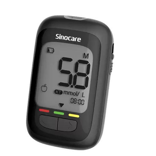 自动血糖仪 - Safe AQ Max I - Sinocare - GDH-FAD