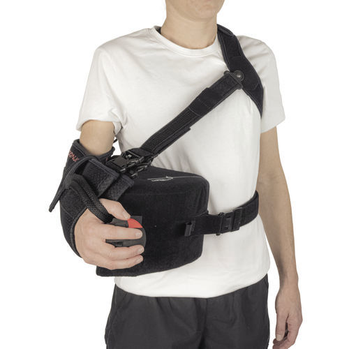 带肩外展枕三角吊带 - UltraSling® PRO - DonJoy/东正科技 - 带腰部支撑带