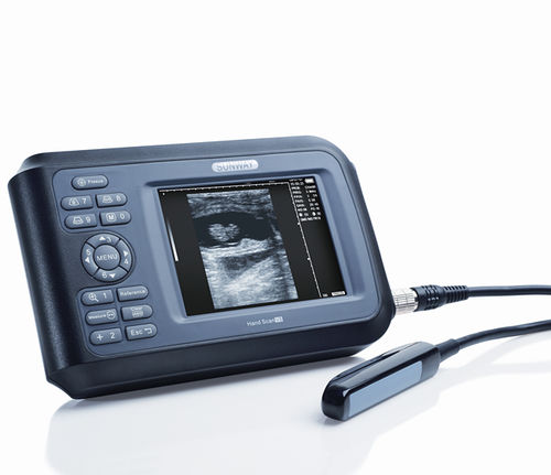 兽医超声波检查仪 / 手持式 - Handscan V8 - Sunway Medical - 多功能