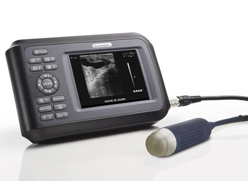 兽医超声波检查仪 / 手持式 - Handscan V7 - Sunway Medical - 多功能