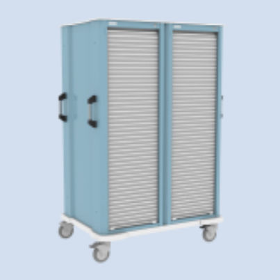 手术推车 - TC201040151 - MEDICAL MODULAR SYSTEM S.A. (MMS) - 医用 / 通用 / 石膏
