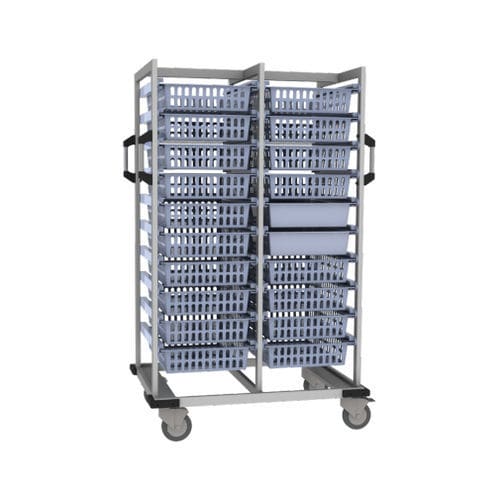 医用推车 - CT220000000 - MEDICAL MODULAR SYSTEM S.A. (MMS) - 医院用 / 通用 / 石膏