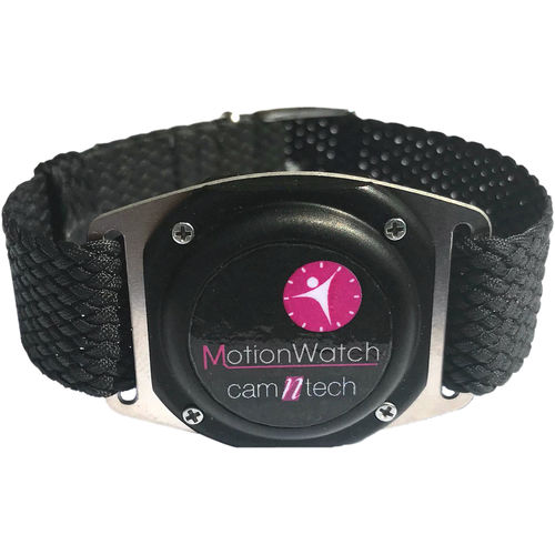 腕部运动能耗仪 - MotionWatch Rugged - CamNtech - 手表式 / USB