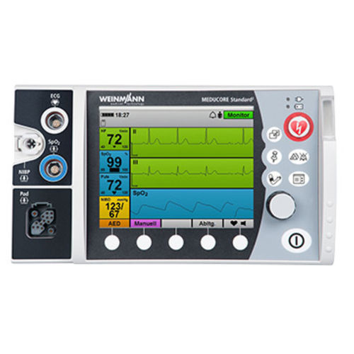 数据分析软件 - DEFIview - WEINMANN Emergency Medical Technology/万曼 - 医用