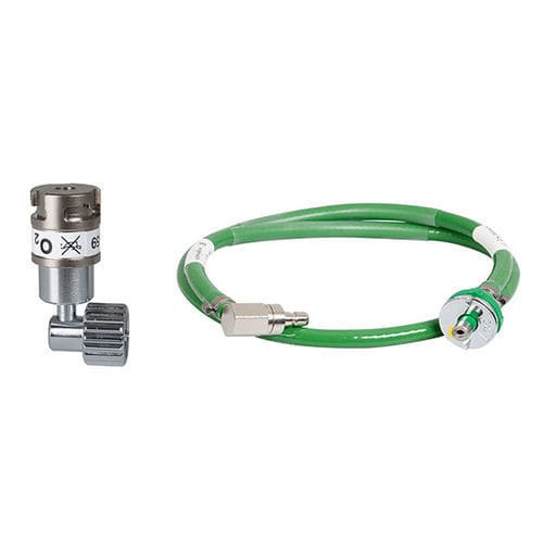 DIN连接器 - WM series - WEINMANN Emergency Medical Technology/万曼 - BS类 / DISS / 用于医疗器械