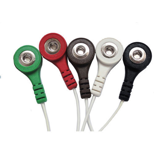 心电图电缆 - RFT00-2L5-1000 - Holter Supplies