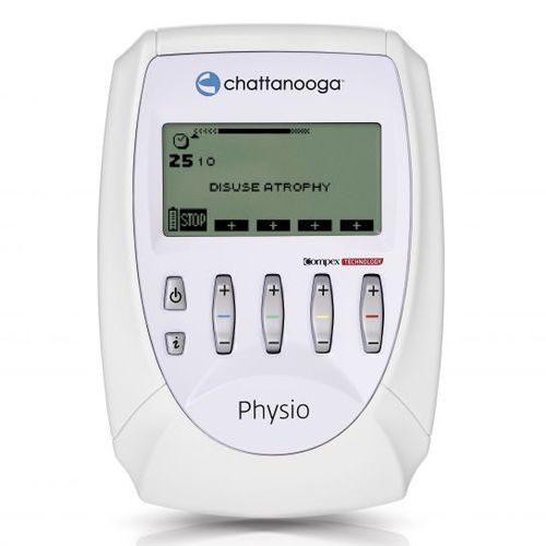 电刺激仪 - PHYSIO - Chattanooga International/查塔努加 - 手持 / NMES / TENS