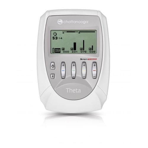 电刺激仪 - THETA - Chattanooga International/查塔努加 - 手持 / NMES / TENS