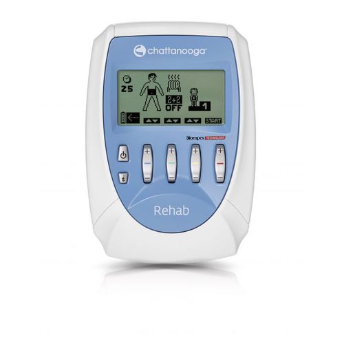 电刺激仪 - REHAB - Chattanooga International/查塔努加 - 手持 / TENS / NMES