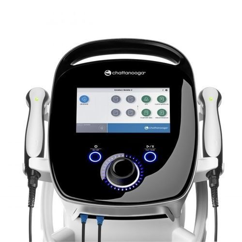 超声波透热疗法设备 - INTELECT MOBILE 2 - Chattanooga International/查塔努加 - 推车式