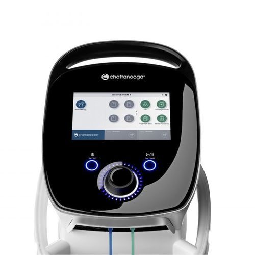 电刺激仪 - INTELECT® MOBILE 2 - Chattanooga International/查塔努加 - 推车式 / TENS / IF