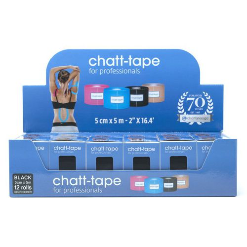 棉质医用胶布 - 500 series - Chattanooga International/查塔努加 - 低变应原