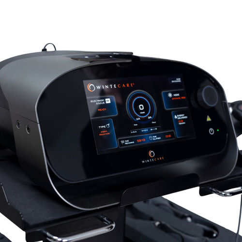 Tecar 治疗机 - WINTECARE T-ADVANCED - Chattanooga International/查塔努加 - 推车式