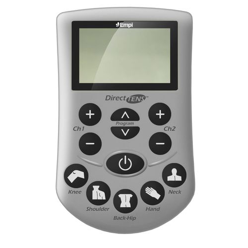 电刺激仪 - DIRECT TENS™ - Chattanooga International/查塔努加 - 手持 / TENS / 双通道
