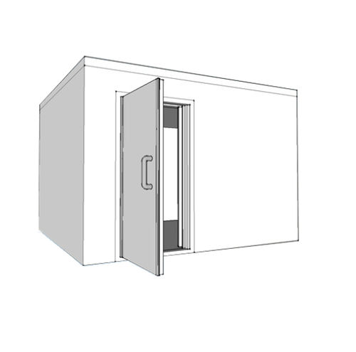 隔声间 - 120a series - iac Acoustics