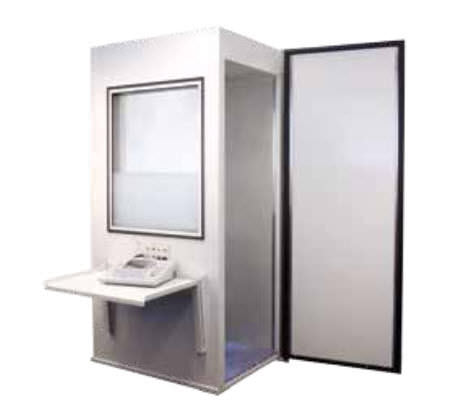 隔声间 - 250 series Mini - iac Acoustics