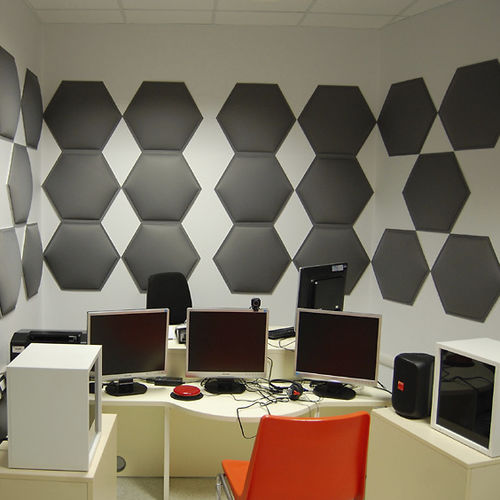 测听室 - Puma Soundproofing