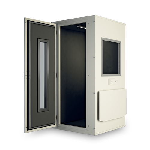 隔声间 - PRO 28F - Puma Soundproofing