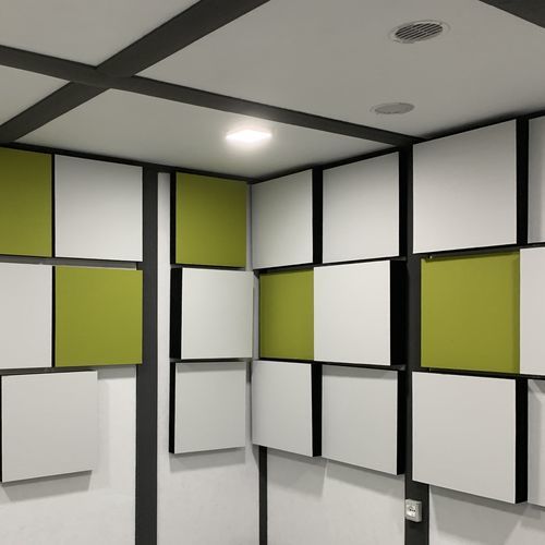 声学围栏板 - Pixel - Puma Soundproofing
