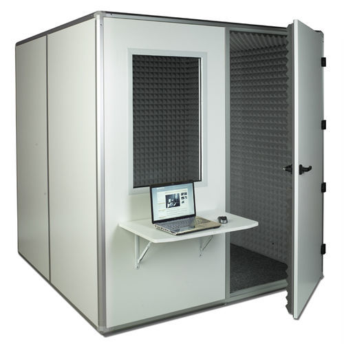 隔声间 - PRO30 2X2 - Puma Soundproofing