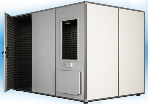 隔声间 - PRO30 3X2 - Puma Soundproofing