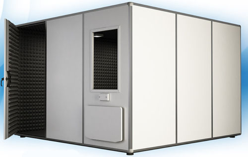 隔声间 - PRO30 3X3 - Puma Soundproofing