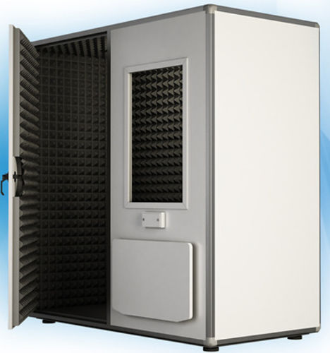 隔声间 - PRO30 2X1 - Puma Soundproofing