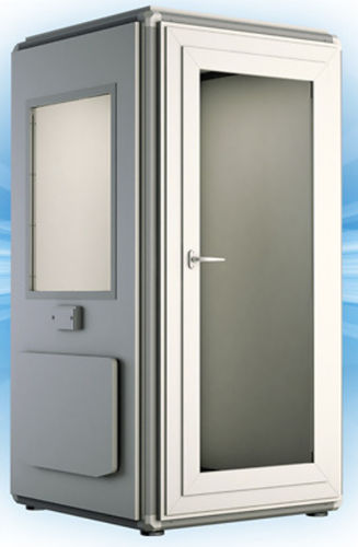 隔声间 - PRO45S 1X1  - Puma Soundproofing